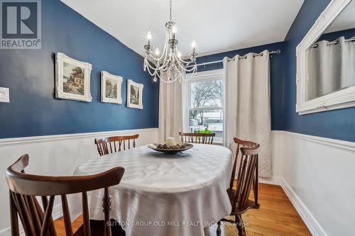 29 Vancouver Drive, Guelph, ON - Indoor Photo Showing Dining Room