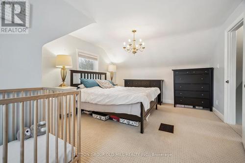 29 Vancouver Drive, Guelph, ON - Indoor Photo Showing Bedroom