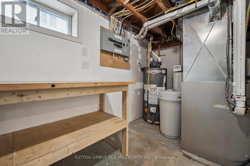 29 Vancouver Drive, Guelph, ON - Indoor Photo Showing Basement