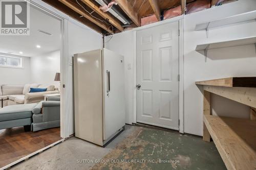 29 Vancouver Drive, Guelph, ON - Indoor Photo Showing Basement