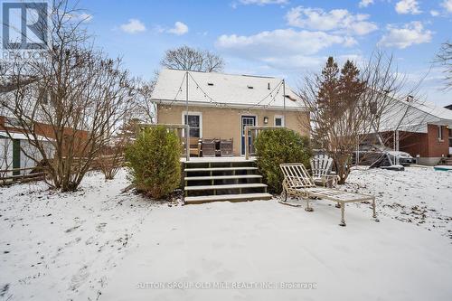 29 Vancouver Drive, Guelph, ON - Outdoor