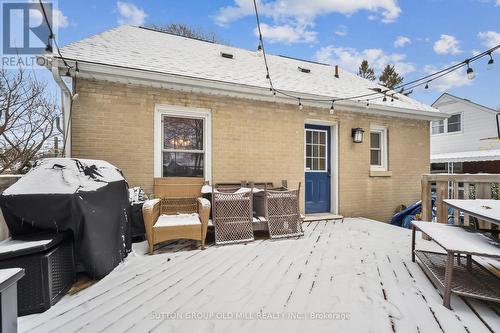 29 Vancouver Drive, Guelph, ON - Outdoor With Exterior