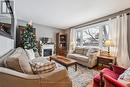 29 Vancouver Drive, Guelph, ON  - Indoor Photo Showing Living Room With Fireplace 