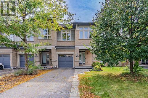 1136 Tischart Crescent, Ottawa, ON - Outdoor With Facade