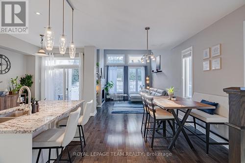 1136 Tischart Crescent, Ottawa, ON - Indoor Photo Showing Dining Room