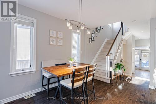 1136 Tischart Crescent, Ottawa, ON - Indoor Photo Showing Dining Room