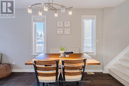 1136 Tischart Crescent, Ottawa, ON - Indoor Photo Showing Dining Room