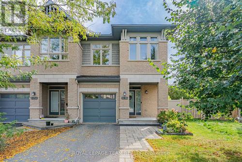 1136 Tischart Crescent, Ottawa, ON - Outdoor With Facade