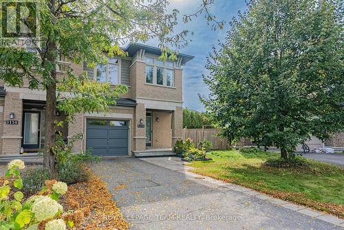 1136 Tischart Crescent, Ottawa, ON - Outdoor With Facade