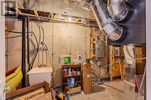 1136 Tischart Crescent, Ottawa, ON - Indoor Photo Showing Basement