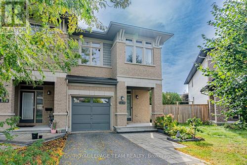 1136 Tischart Crescent, Ottawa, ON - Outdoor With Facade