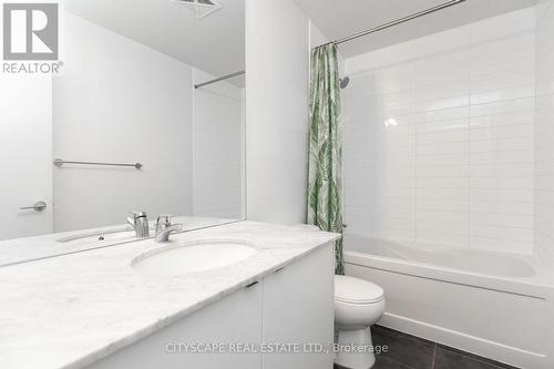 1504 - 55 East Liberty Street, Toronto, ON - Indoor Photo Showing Bathroom