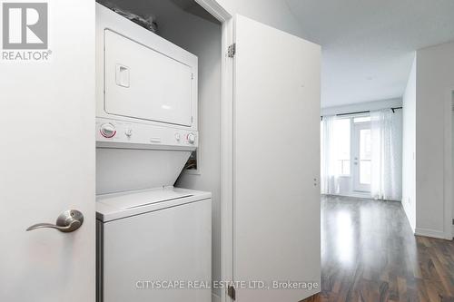 1504 - 55 East Liberty Street, Toronto, ON - Indoor Photo Showing Laundry Room