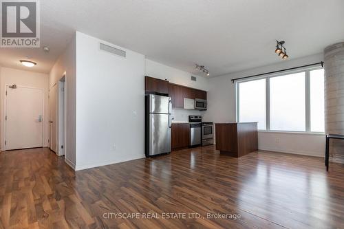 1504 - 55 East Liberty Street, Toronto, ON - Indoor Photo Showing Kitchen