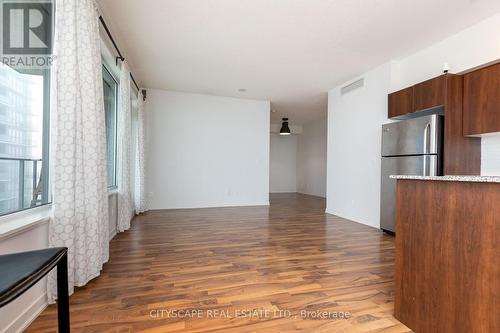 1504 - 55 East Liberty Street, Toronto, ON - Indoor Photo Showing Kitchen