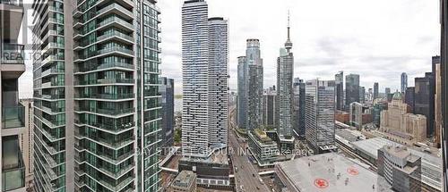 4001 - 16 Harbour Street, Toronto, ON - Outdoor With Facade