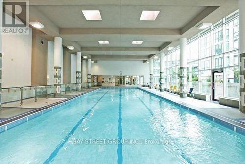 4001 - 16 Harbour Street, Toronto, ON - Indoor Photo Showing Other Room With In Ground Pool