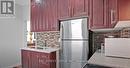 Upper - 92 Nelson Street W, Brampton, ON  - Indoor Photo Showing Kitchen With Double Sink 