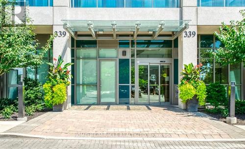 308 - 339 Rathburn Road W, Mississauga, ON - Outdoor