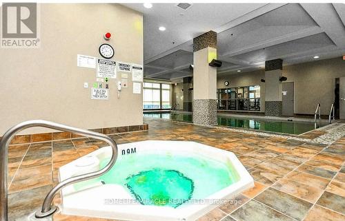 308 - 339 Rathburn Road W, Mississauga, ON - Indoor Photo Showing Other Room With In Ground Pool