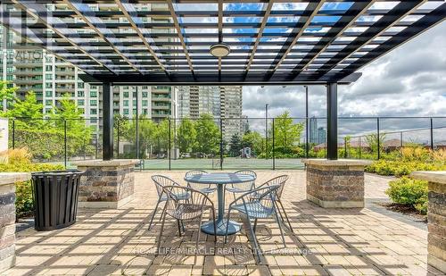 308 - 339 Rathburn Road W, Mississauga, ON - Outdoor With Deck Patio Veranda