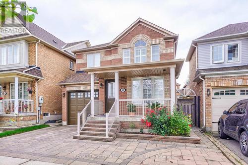 43 Royal Crown Road, Markham, ON - Outdoor With Facade