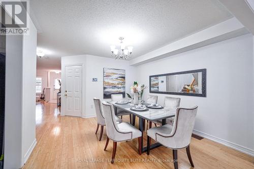 43 Royal Crown Road, Markham, ON - Indoor Photo Showing Dining Room