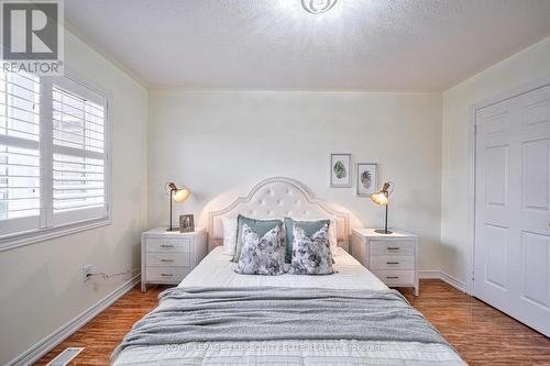 43 Royal Crown Road, Markham, ON - Indoor Photo Showing Bedroom