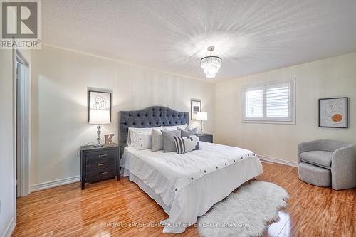 43 Royal Crown Road, Markham, ON - Indoor Photo Showing Bedroom