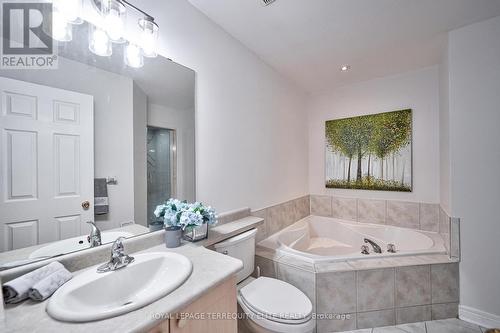 43 Royal Crown Road, Markham, ON - Indoor Photo Showing Bathroom