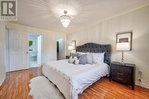 43 Royal Crown Road, Markham, ON - Indoor Photo Showing Bedroom