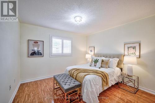 43 Royal Crown Road, Markham, ON - Indoor Photo Showing Bedroom