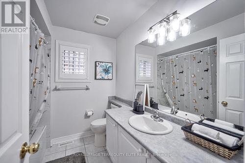 43 Royal Crown Road, Markham, ON - Indoor Photo Showing Bathroom