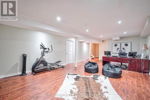 43 Royal Crown Road, Markham, ON - Indoor Photo Showing Gym Room