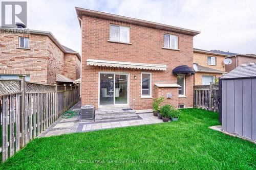 43 Royal Crown Road, Markham, ON - Outdoor With Exterior