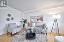 43 Royal Crown Road, Markham, ON  - Indoor Photo Showing Living Room 