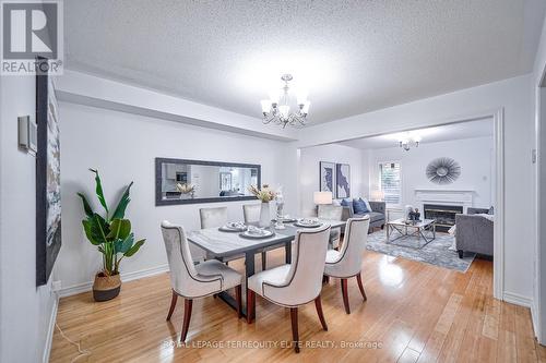 43 Royal Crown Road, Markham, ON - Indoor Photo Showing Dining Room