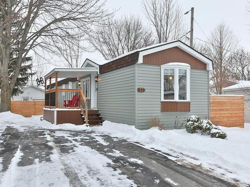 Frontage - 37 9E Rue, Saint-Jean-Sur-Richelieu, QC - Outdoor