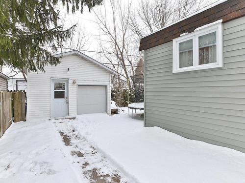 Shed - 37 9E Rue, Saint-Jean-Sur-Richelieu, QC - Outdoor With Exterior