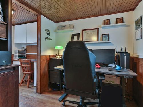 Office - 37 9E Rue, Saint-Jean-Sur-Richelieu, QC - Indoor Photo Showing Office