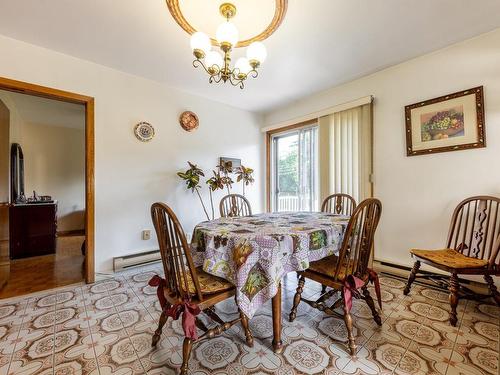 Kitchen - 10245  - 10247 Av. Bruchési, Montréal (Ahuntsic-Cartierville), QC - Indoor Photo Showing Dining Room