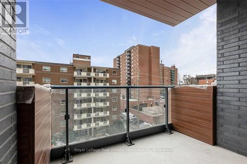 511 - 21 Park Place E, Mississauga (Port Credit), ON - Outdoor With Exterior