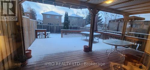 50 Batteaux Street W, Barrie, ON - Outdoor With Deck Patio Veranda With Exterior