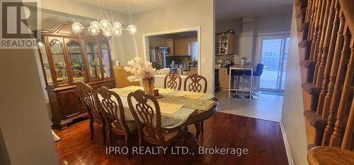 50 Batteaux Street W, Barrie, ON - Indoor Photo Showing Dining Room