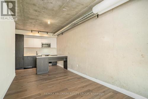 604 - 10 James Street, Ottawa, ON - Indoor Photo Showing Kitchen