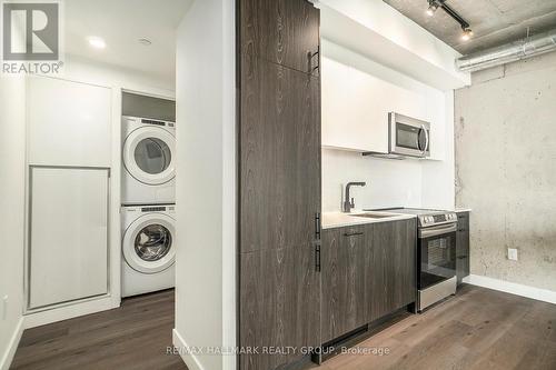 604 - 10 James Street, Ottawa, ON - Indoor Photo Showing Laundry Room