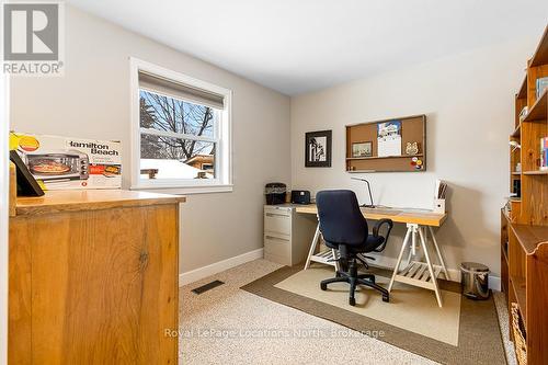 44 Saint Peter Street, Collingwood, ON - Indoor Photo Showing Office