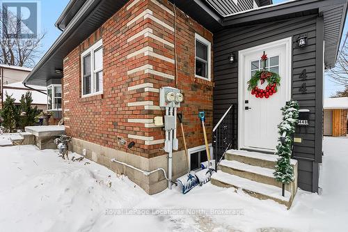 44 Saint Peter Street, Collingwood, ON - Outdoor