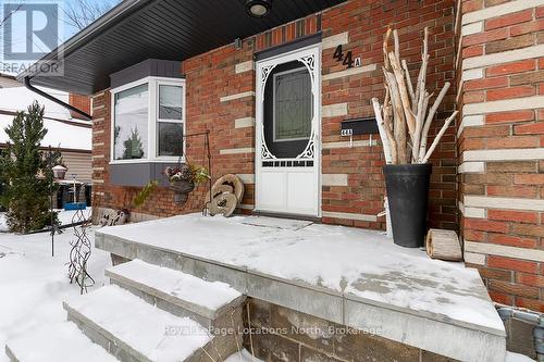 44 Saint Peter Street, Collingwood, ON - Outdoor