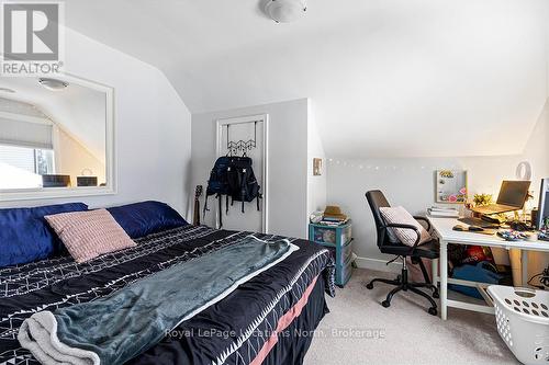 44 Saint Peter Street, Collingwood, ON - Indoor Photo Showing Bedroom